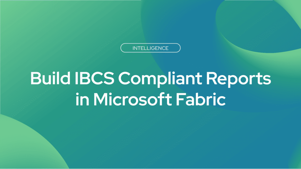 Build IBCS Compliant Reports in Microsoft Fabric